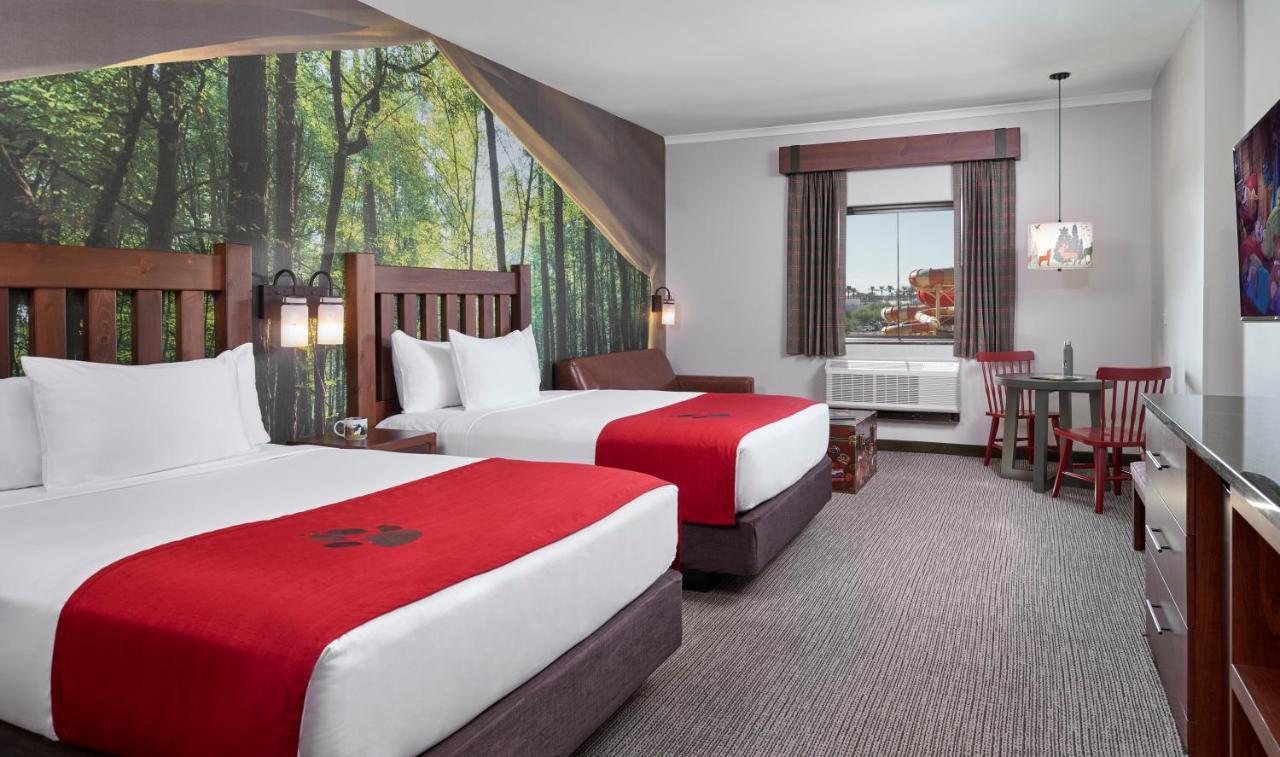 เกรท วูล์ฟ ลอดจ์ แอริโซนา Hotel สก็อตส์เดล ภายนอก รูปภาพ