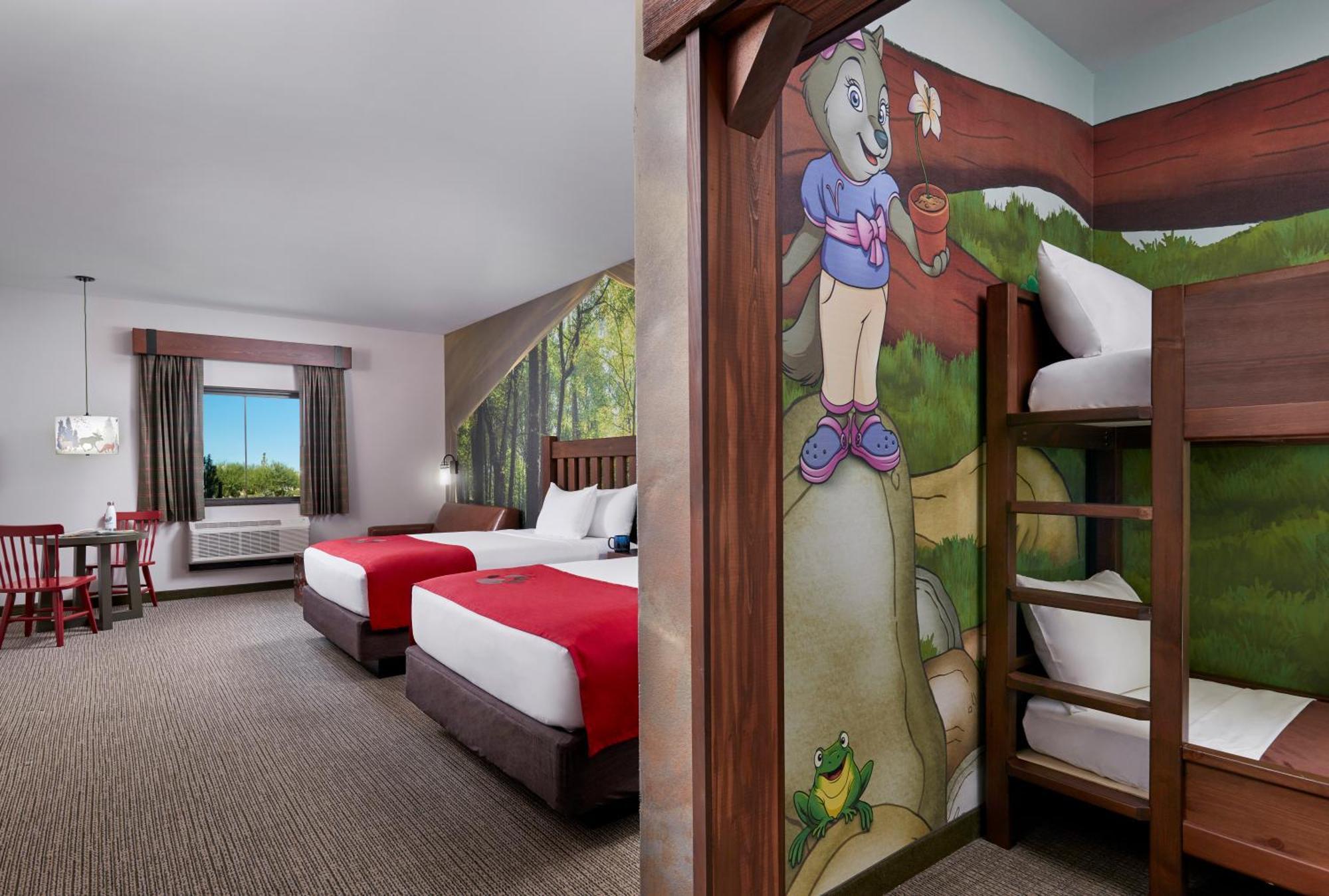 เกรท วูล์ฟ ลอดจ์ แอริโซนา Hotel สก็อตส์เดล ภายนอก รูปภาพ