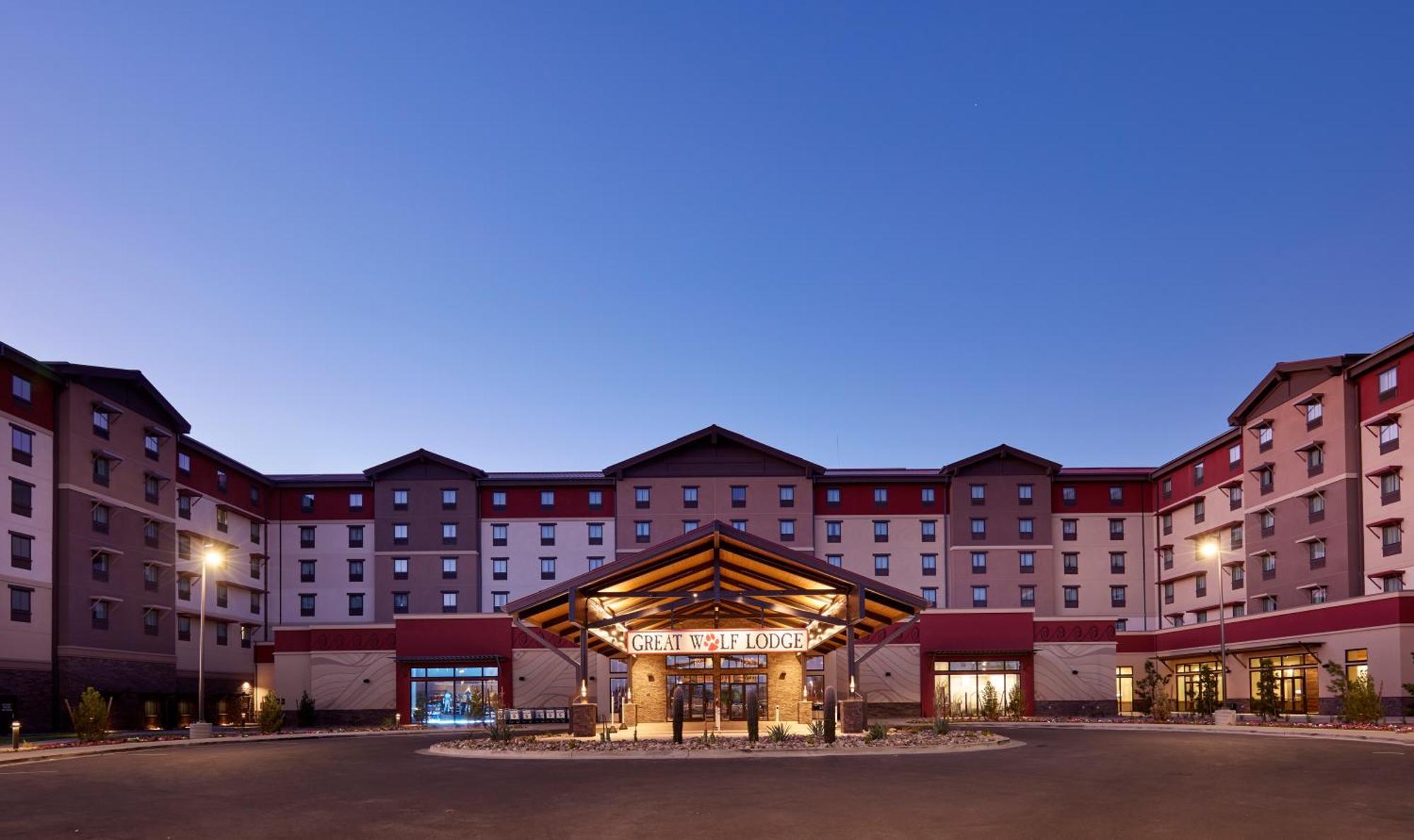 เกรท วูล์ฟ ลอดจ์ แอริโซนา Hotel สก็อตส์เดล ภายนอก รูปภาพ